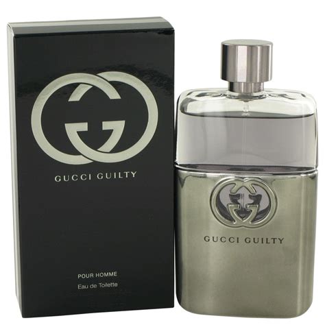 Gucci Guilty cologne reviews